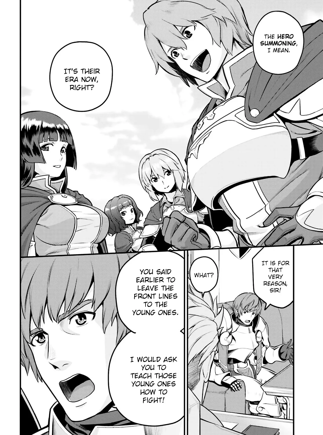 Konjiki No Moji Tsukai - Yuusha Yonin Ni Makikomareta Unique Cheat Chapter 17 page 7 - 