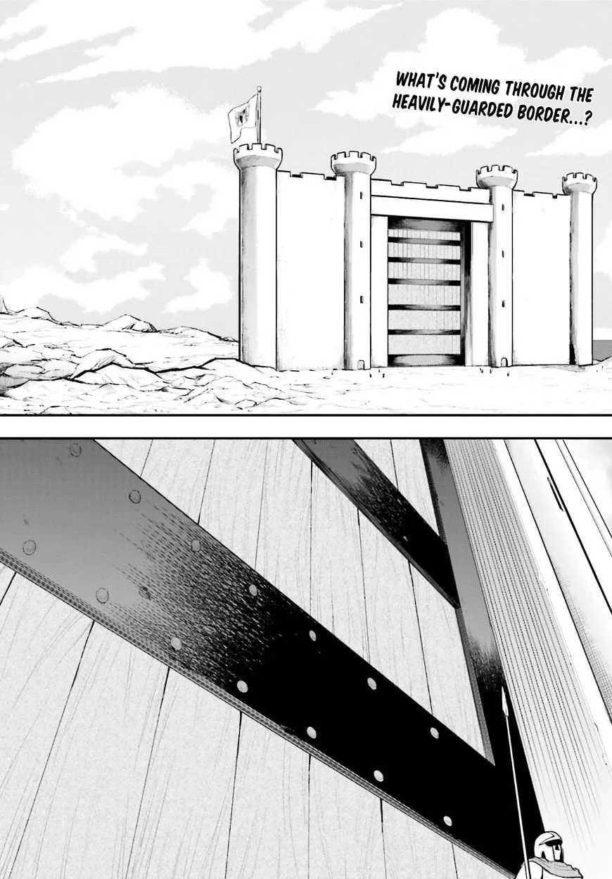 Konjiki No Moji Tsukai - Yuusha Yonin Ni Makikomareta Unique Cheat Chapter 18 page 2 - 