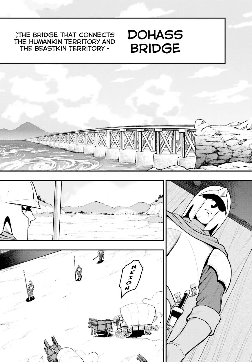 Konjiki No Moji Tsukai - Yuusha Yonin Ni Makikomareta Unique Cheat Chapter 18 page 3 - 