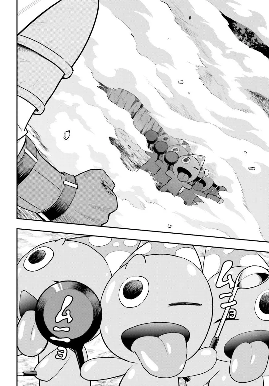 Konjiki No Moji Tsukai - Yuusha Yonin Ni Makikomareta Unique Cheat Chapter 18 page 21 - 