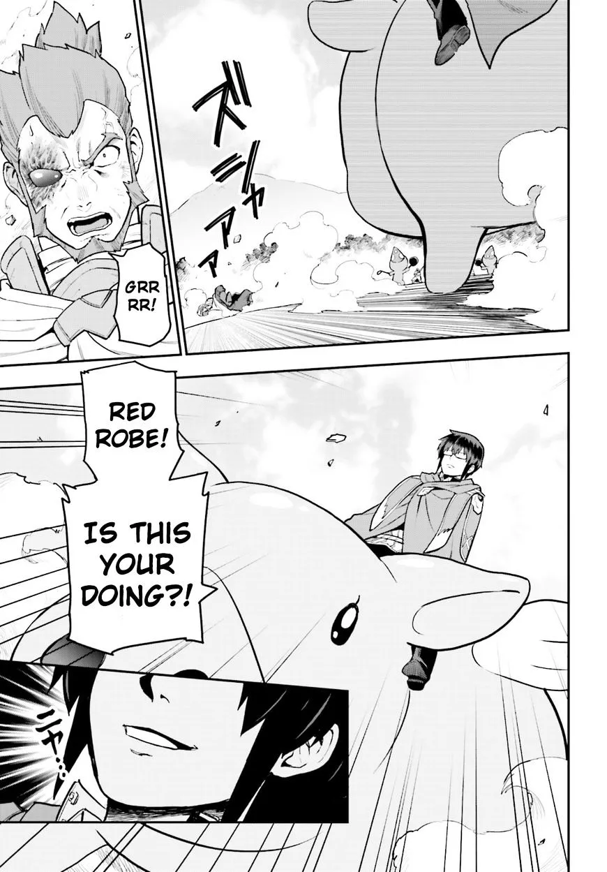 Konjiki No Moji Tsukai - Yuusha Yonin Ni Makikomareta Unique Cheat Chapter 18 page 24 - 