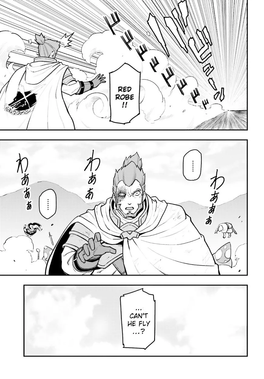 Konjiki No Moji Tsukai - Yuusha Yonin Ni Makikomareta Unique Cheat Chapter 18 page 26 - 