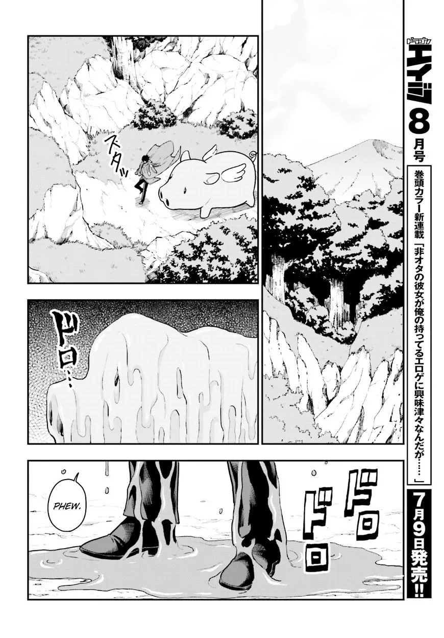Konjiki No Moji Tsukai - Yuusha Yonin Ni Makikomareta Unique Cheat Chapter 18 page 27 - 