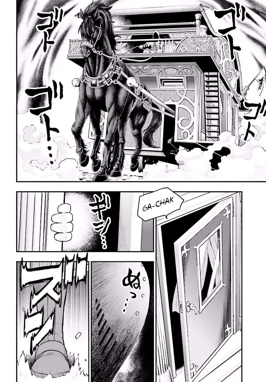Konjiki No Moji Tsukai - Yuusha Yonin Ni Makikomareta Unique Cheat Chapter 19 page 15 - 
