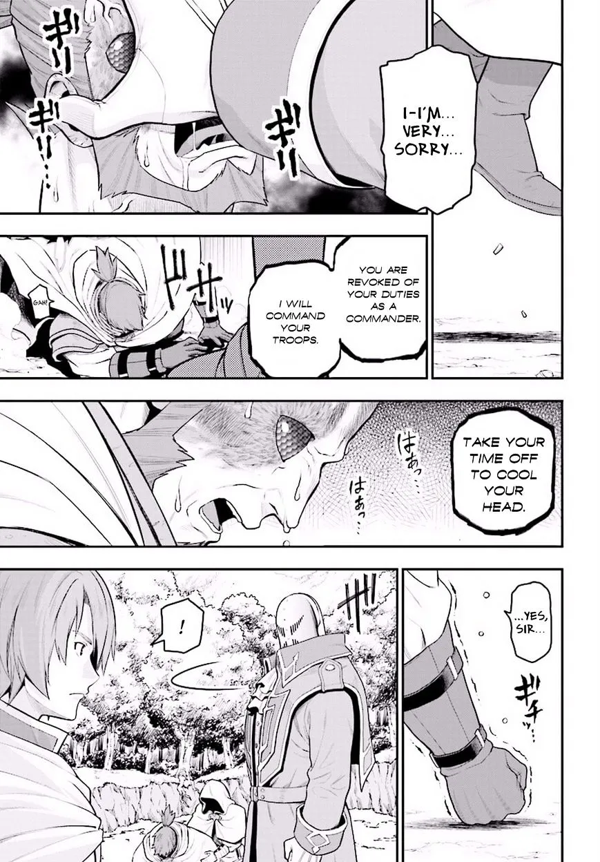 Konjiki No Moji Tsukai - Yuusha Yonin Ni Makikomareta Unique Cheat Chapter 19 page 20 - 
