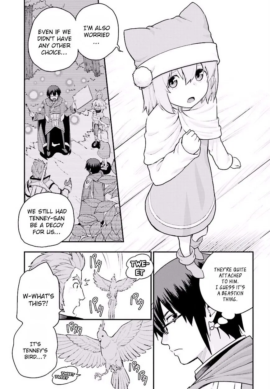 Konjiki No Moji Tsukai - Yuusha Yonin Ni Makikomareta Unique Cheat Chapter 19 page 3 - 