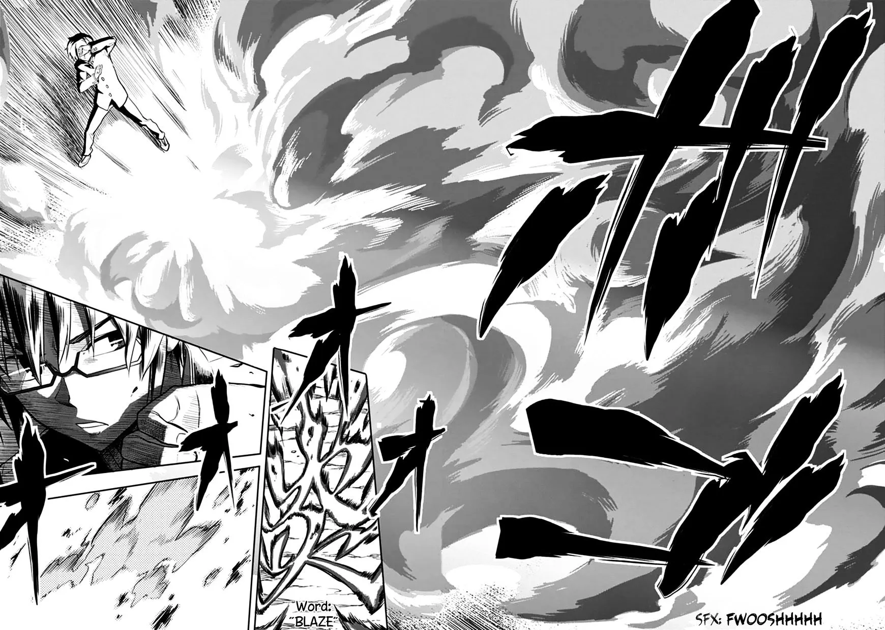 Konjiki No Moji Tsukai - Yuusha Yonin Ni Makikomareta Unique Cheat Chapter 2 page 22 - 