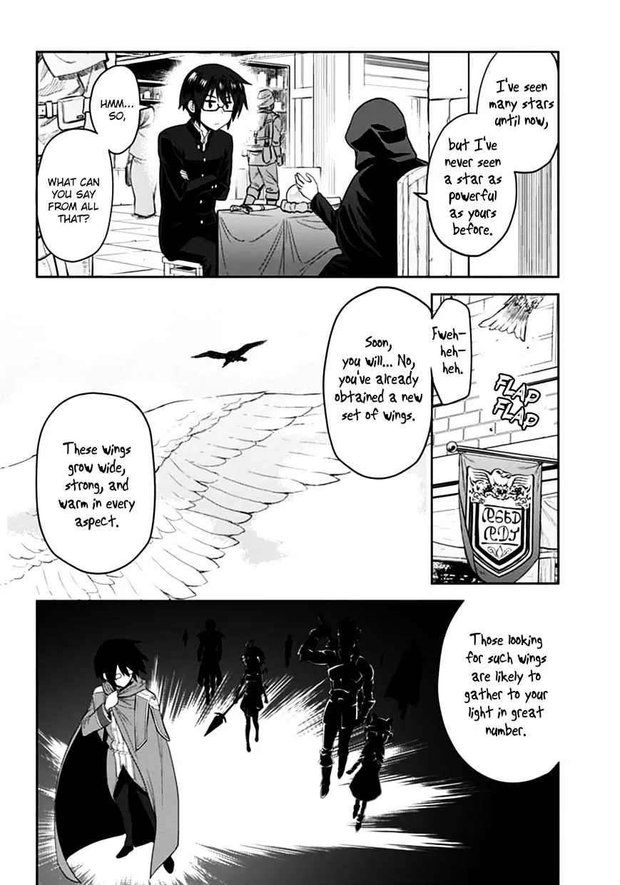 Konjiki No Moji Tsukai - Yuusha Yonin Ni Makikomareta Unique Cheat Chapter 2 page 4 - 