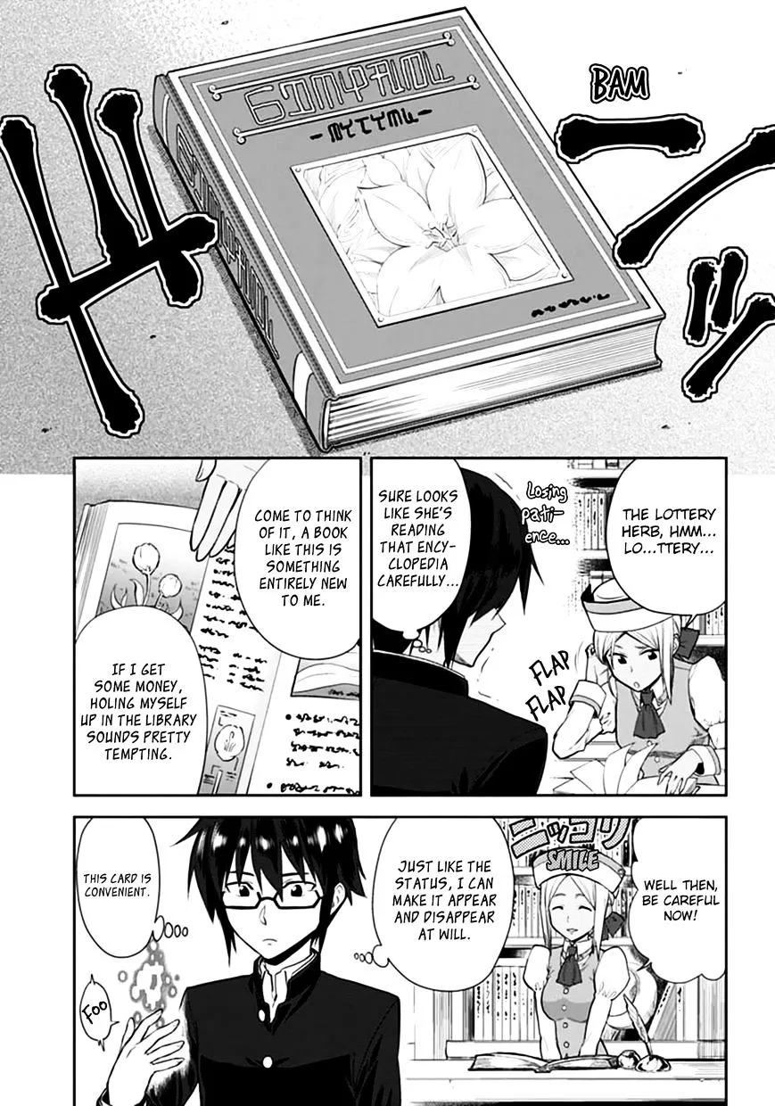 Konjiki No Moji Tsukai - Yuusha Yonin Ni Makikomareta Unique Cheat Chapter 2 page 9 - 