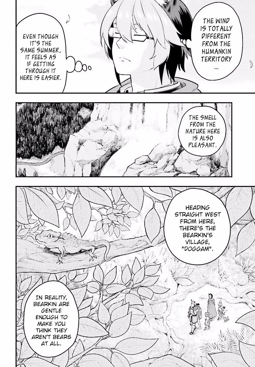 Konjiki No Moji Tsukai - Yuusha Yonin Ni Makikomareta Unique Cheat Chapter 20 page 11 - 