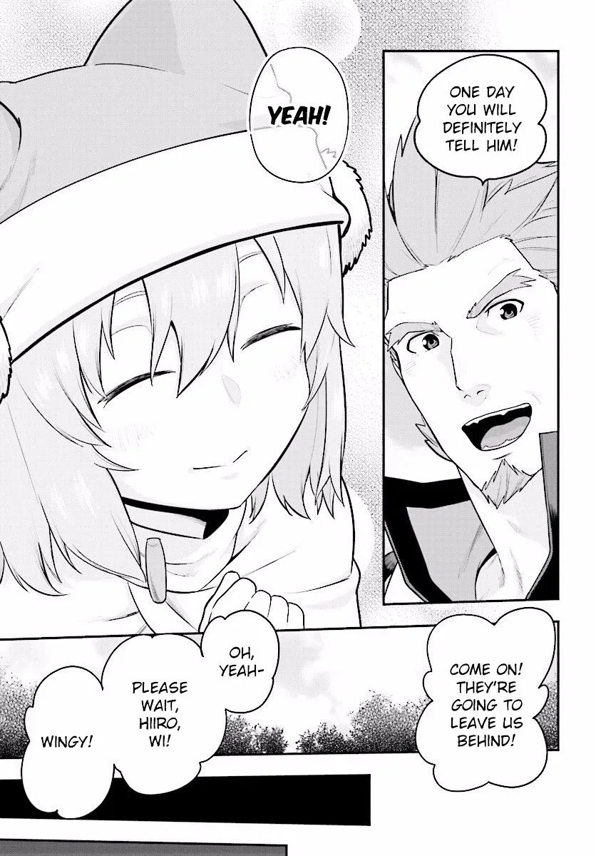 Konjiki No Moji Tsukai - Yuusha Yonin Ni Makikomareta Unique Cheat Chapter 20 page 16 - 