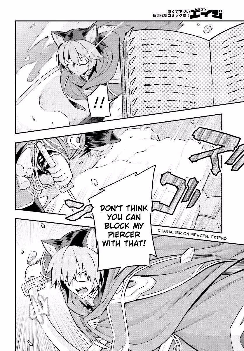 Konjiki No Moji Tsukai - Yuusha Yonin Ni Makikomareta Unique Cheat Chapter 20 page 21 - 