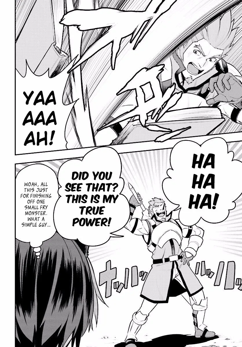 Konjiki No Moji Tsukai - Yuusha Yonin Ni Makikomareta Unique Cheat Chapter 20 page 23 - 