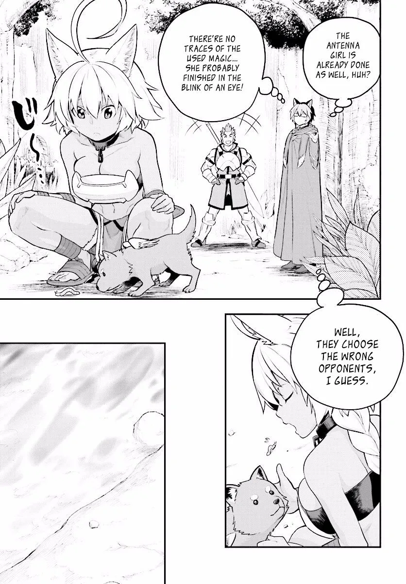 Konjiki No Moji Tsukai - Yuusha Yonin Ni Makikomareta Unique Cheat Chapter 20 page 24 - 