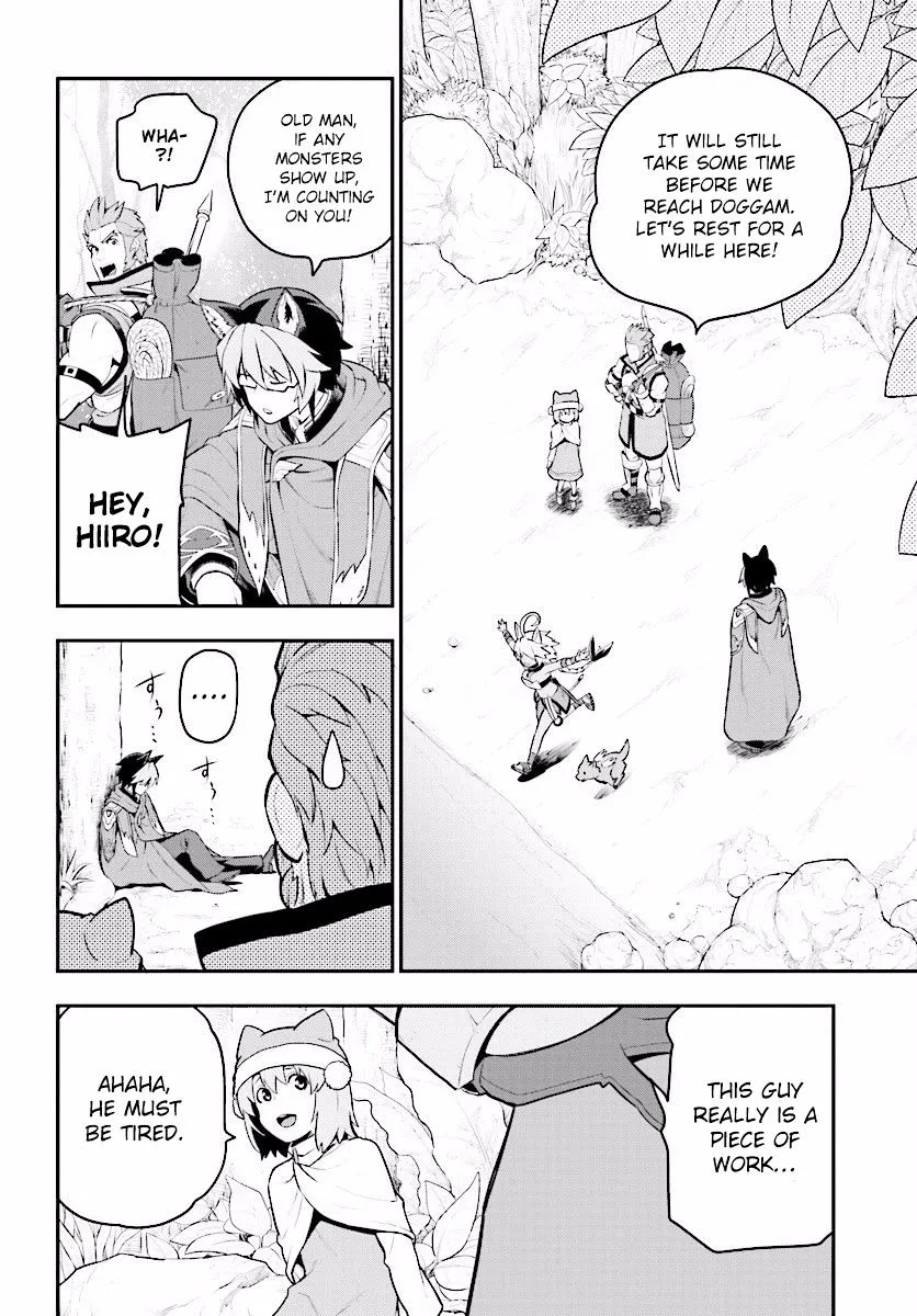 Konjiki No Moji Tsukai - Yuusha Yonin Ni Makikomareta Unique Cheat Chapter 20 page 25 - 