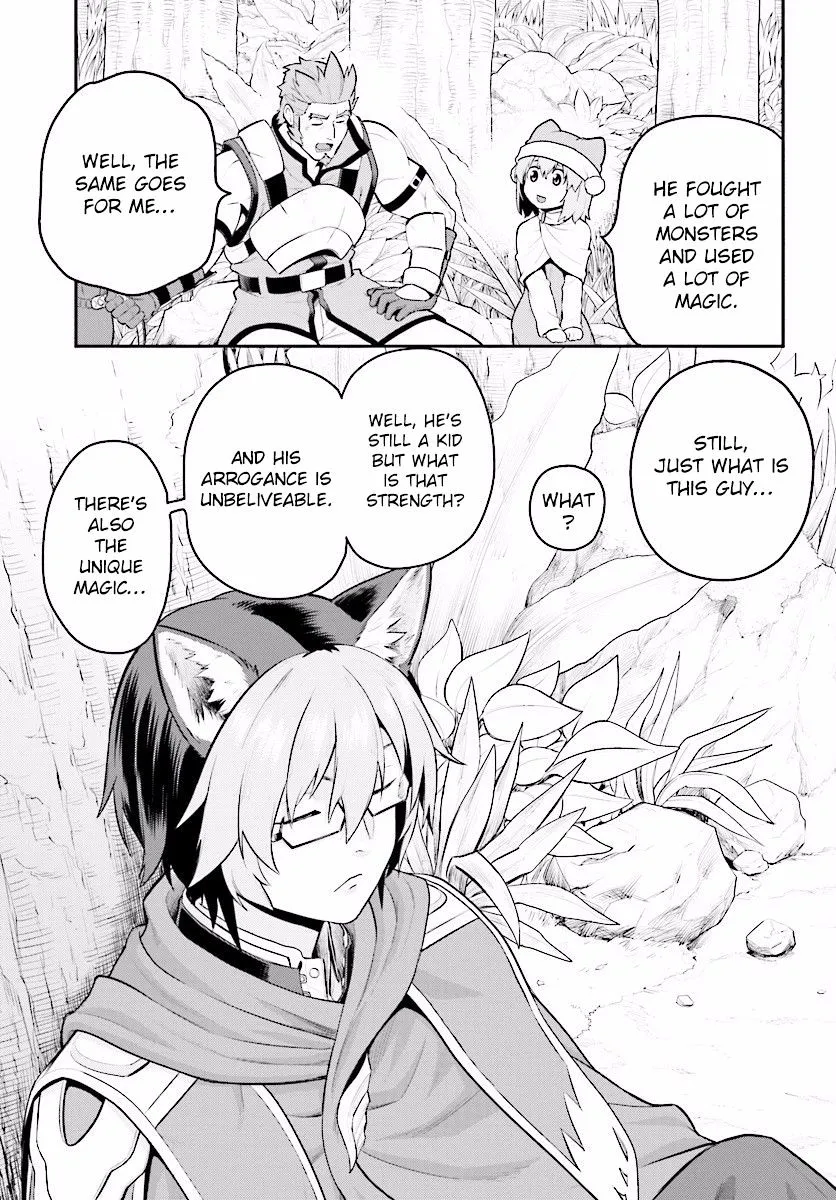 Konjiki No Moji Tsukai - Yuusha Yonin Ni Makikomareta Unique Cheat Chapter 20 page 26 - 