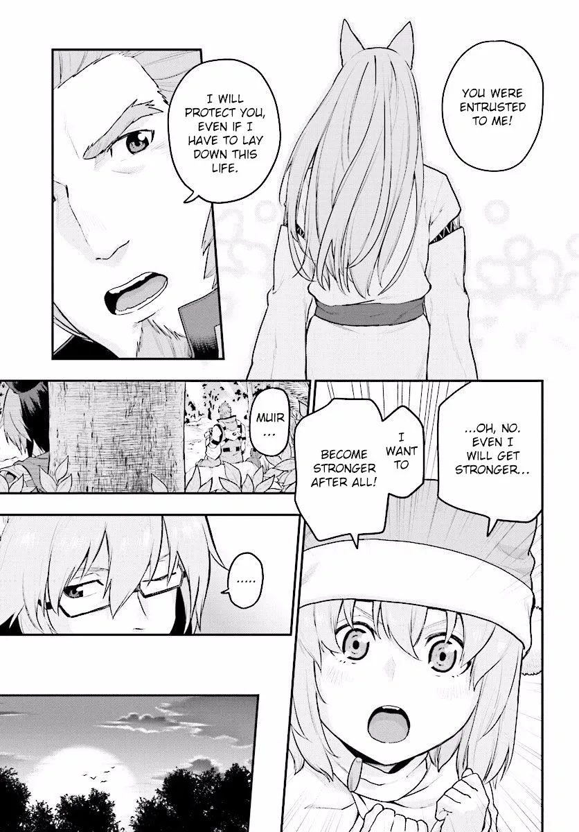 Konjiki No Moji Tsukai - Yuusha Yonin Ni Makikomareta Unique Cheat Chapter 20 page 30 - 