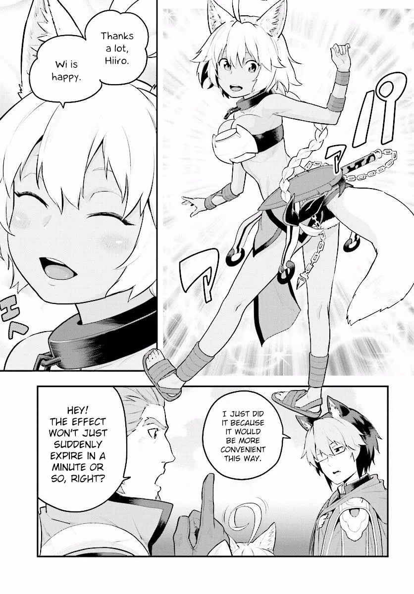 Konjiki No Moji Tsukai - Yuusha Yonin Ni Makikomareta Unique Cheat Chapter 20 page 7 - 