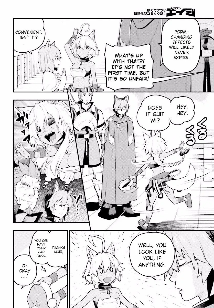 Konjiki No Moji Tsukai - Yuusha Yonin Ni Makikomareta Unique Cheat Chapter 20 page 8 - 