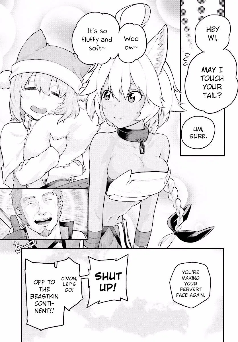 Konjiki No Moji Tsukai - Yuusha Yonin Ni Makikomareta Unique Cheat Chapter 20 page 9 - 