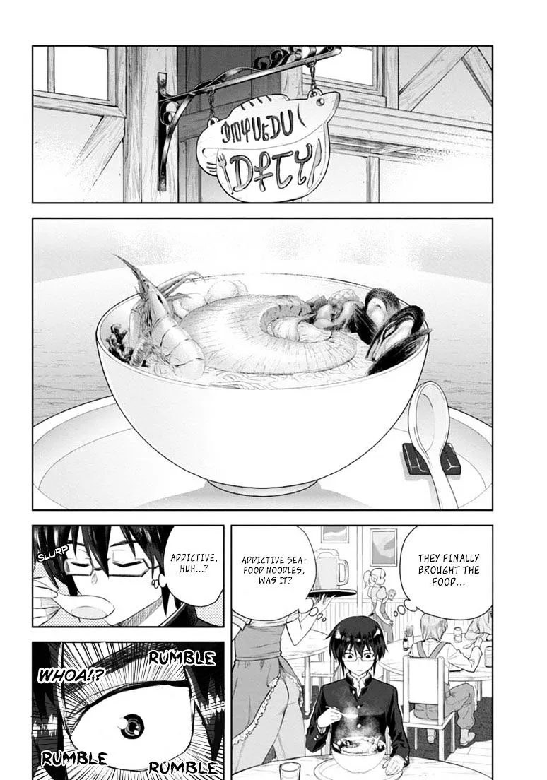 Konjiki No Moji Tsukai - Yuusha Yonin Ni Makikomareta Unique Cheat Chapter 3 page 2 - 
