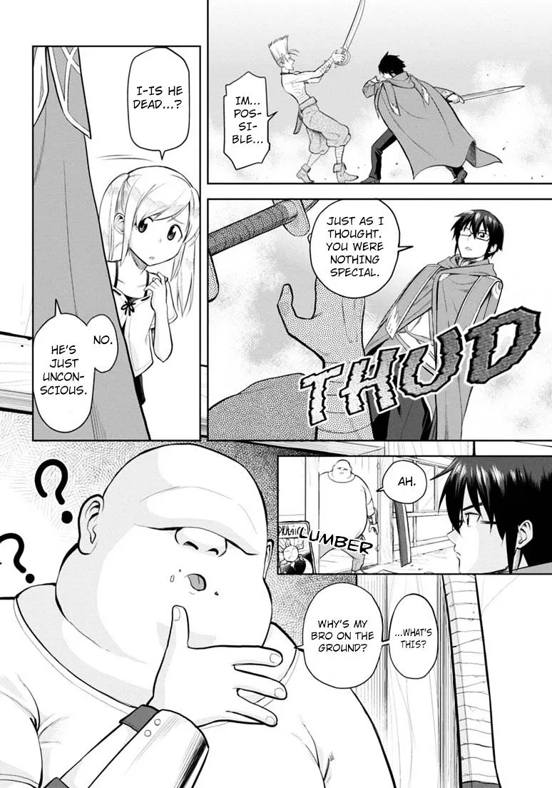 Konjiki No Moji Tsukai - Yuusha Yonin Ni Makikomareta Unique Cheat Chapter 4 page 16 - 