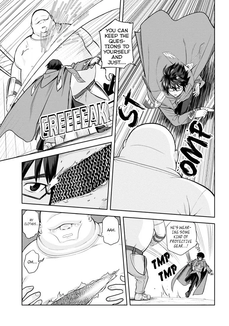 Konjiki No Moji Tsukai - Yuusha Yonin Ni Makikomareta Unique Cheat Chapter 4 page 17 - 