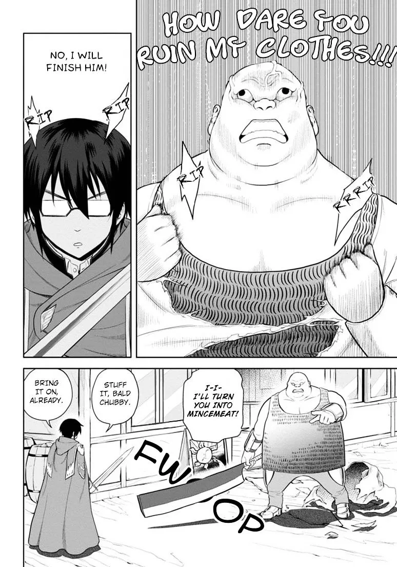Konjiki No Moji Tsukai - Yuusha Yonin Ni Makikomareta Unique Cheat Chapter 4 page 18 - 
