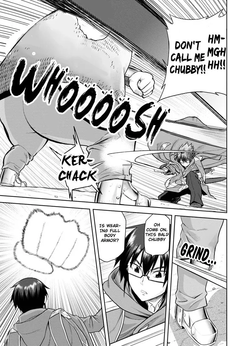 Konjiki No Moji Tsukai - Yuusha Yonin Ni Makikomareta Unique Cheat Chapter 4 page 19 - 