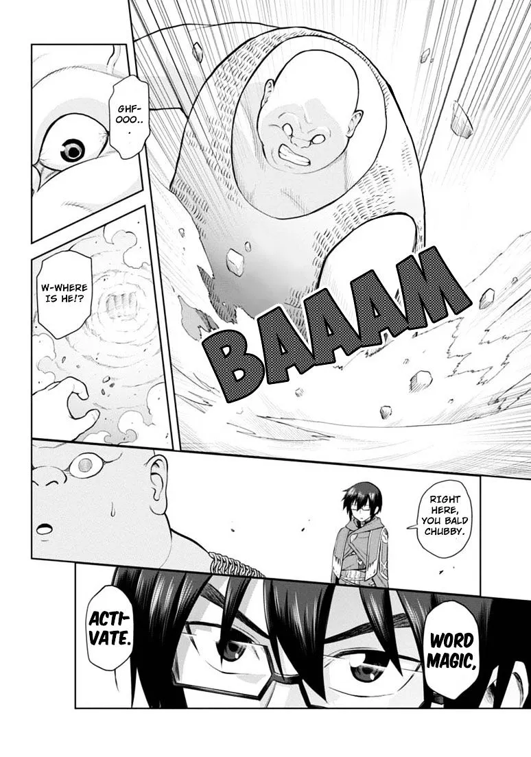 Konjiki No Moji Tsukai - Yuusha Yonin Ni Makikomareta Unique Cheat Chapter 4 page 20 - 