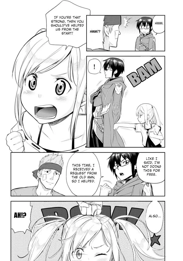 Konjiki No Moji Tsukai - Yuusha Yonin Ni Makikomareta Unique Cheat Chapter 4 page 24 - 