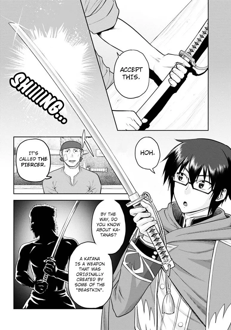 Konjiki No Moji Tsukai - Yuusha Yonin Ni Makikomareta Unique Cheat Chapter 4 page 26 - 