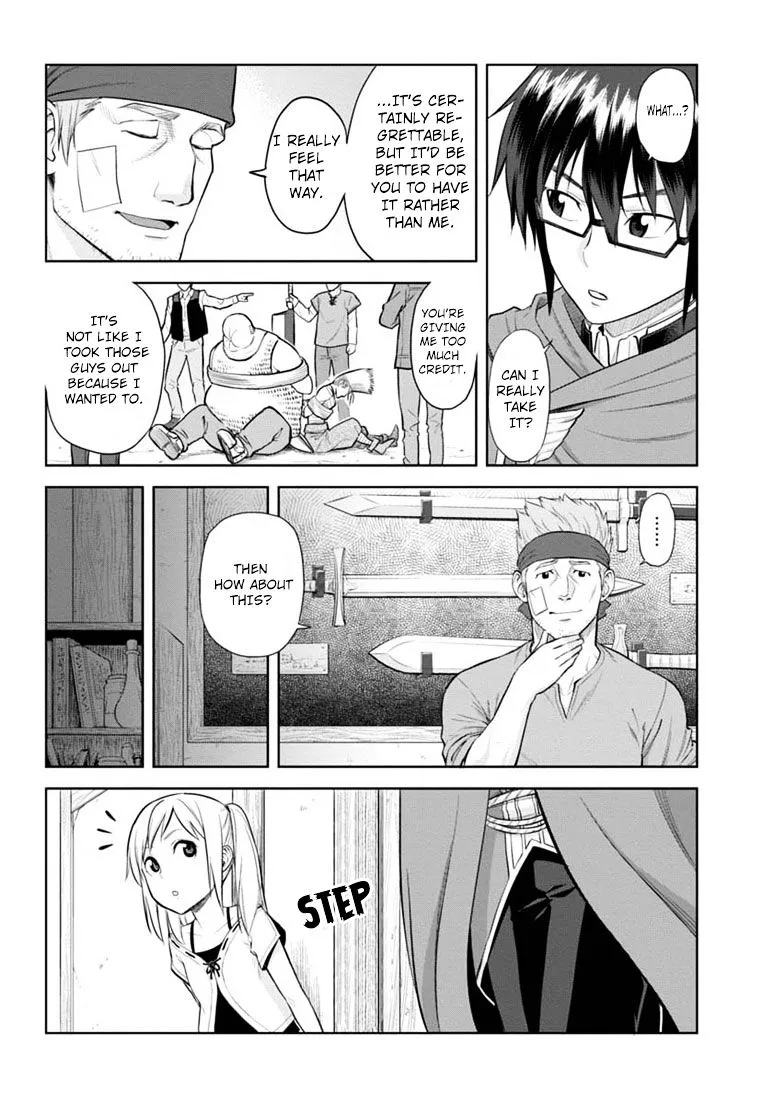 Konjiki No Moji Tsukai - Yuusha Yonin Ni Makikomareta Unique Cheat Chapter 4 page 28 - 