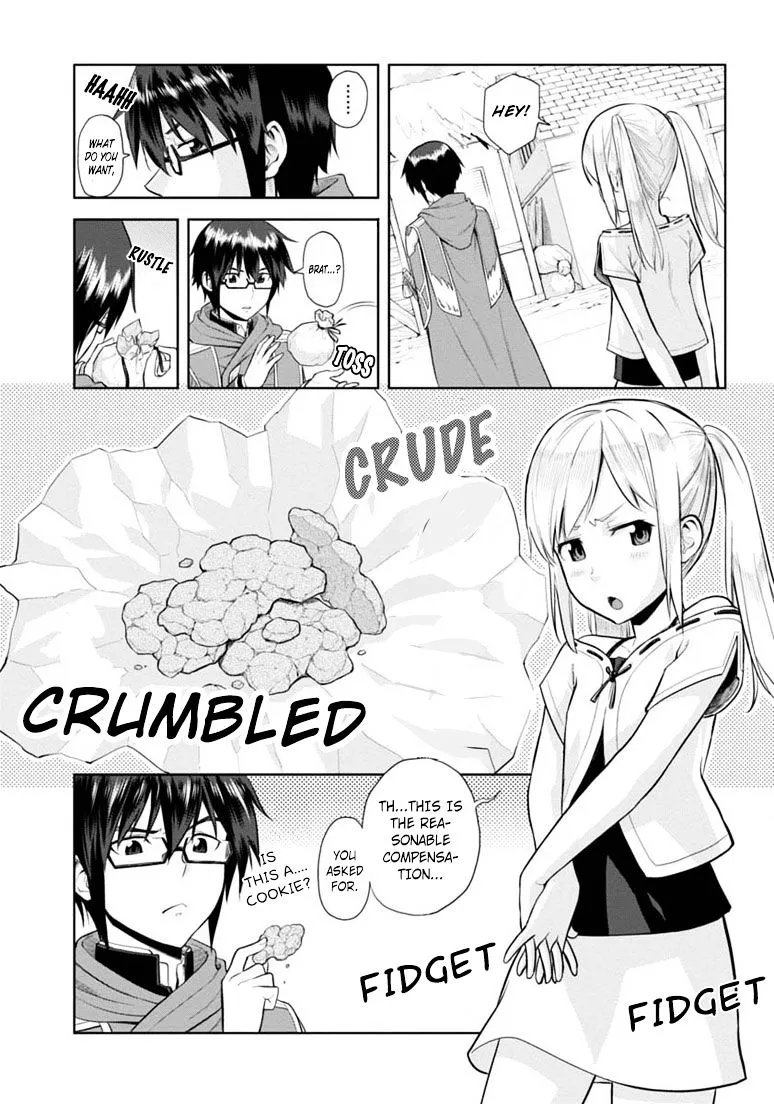 Konjiki No Moji Tsukai - Yuusha Yonin Ni Makikomareta Unique Cheat Chapter 4 page 29 - 