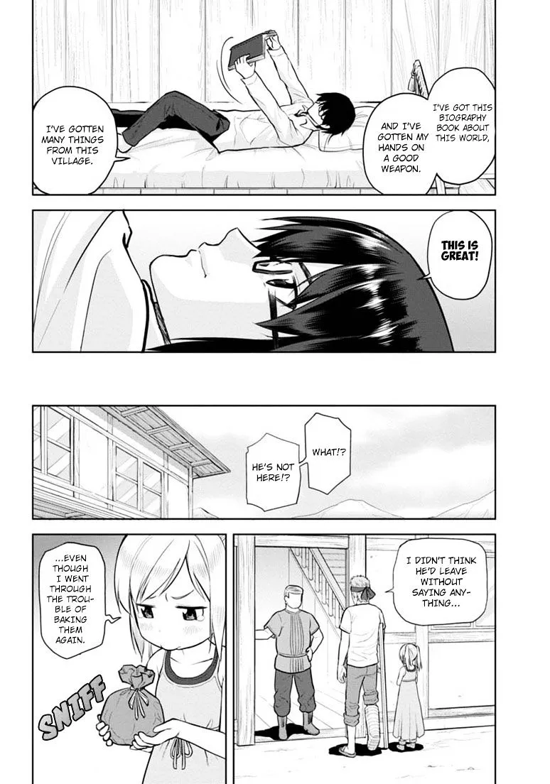 Konjiki No Moji Tsukai - Yuusha Yonin Ni Makikomareta Unique Cheat Chapter 4 page 34 - 