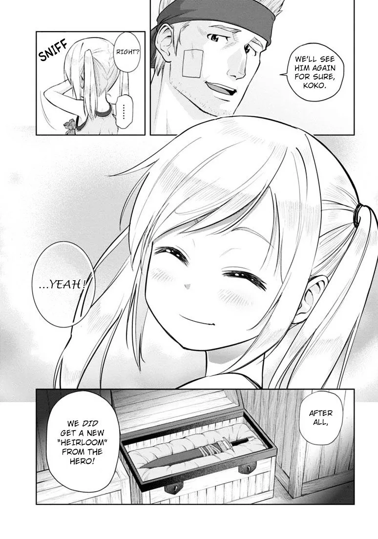 Konjiki No Moji Tsukai - Yuusha Yonin Ni Makikomareta Unique Cheat Chapter 4 page 35 - 