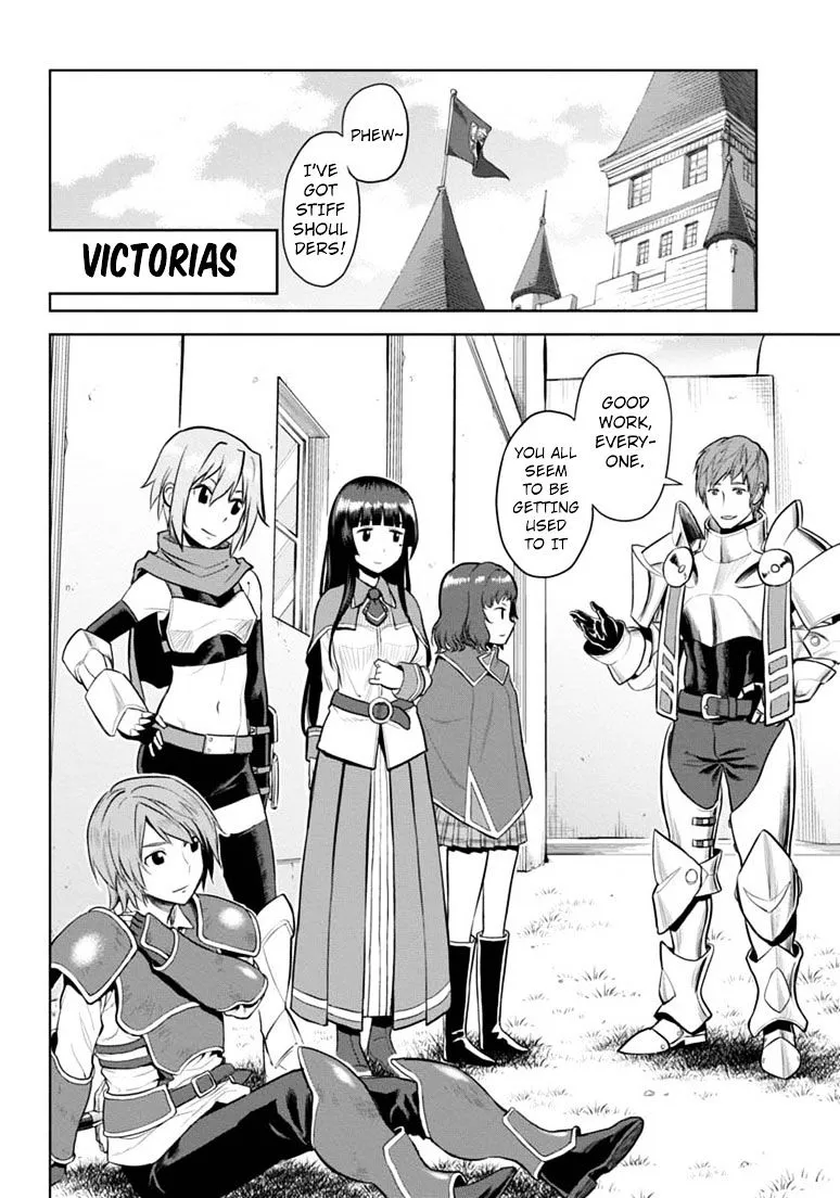 Konjiki No Moji Tsukai - Yuusha Yonin Ni Makikomareta Unique Cheat Chapter 4 page 36 - 