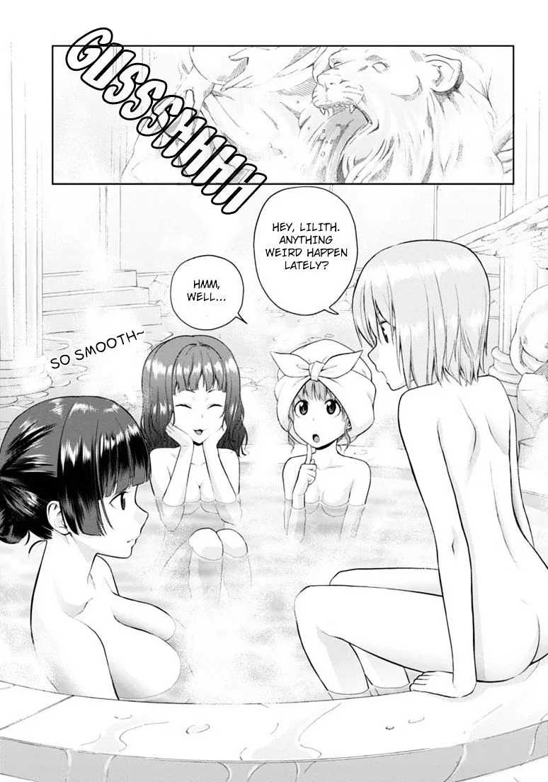 Konjiki No Moji Tsukai - Yuusha Yonin Ni Makikomareta Unique Cheat Chapter 4 page 39 - 