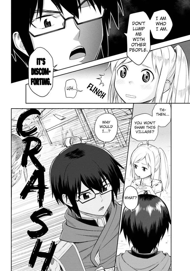 Konjiki No Moji Tsukai - Yuusha Yonin Ni Makikomareta Unique Cheat Chapter 4 page 6 - 