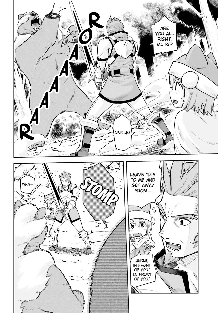 Konjiki No Moji Tsukai - Yuusha Yonin Ni Makikomareta Unique Cheat Chapter 5 page 16 - 