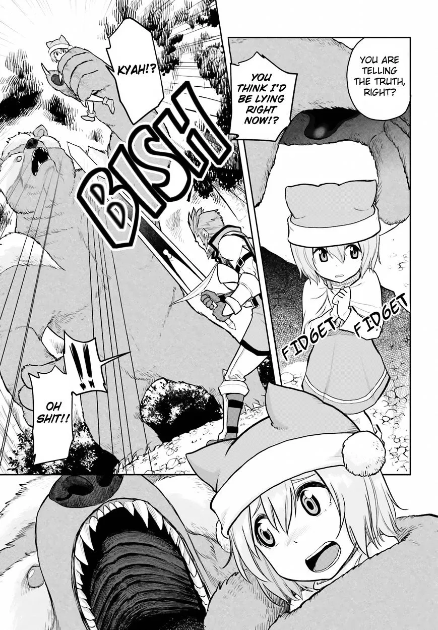 Konjiki No Moji Tsukai - Yuusha Yonin Ni Makikomareta Unique Cheat Chapter 5 page 21 - 
