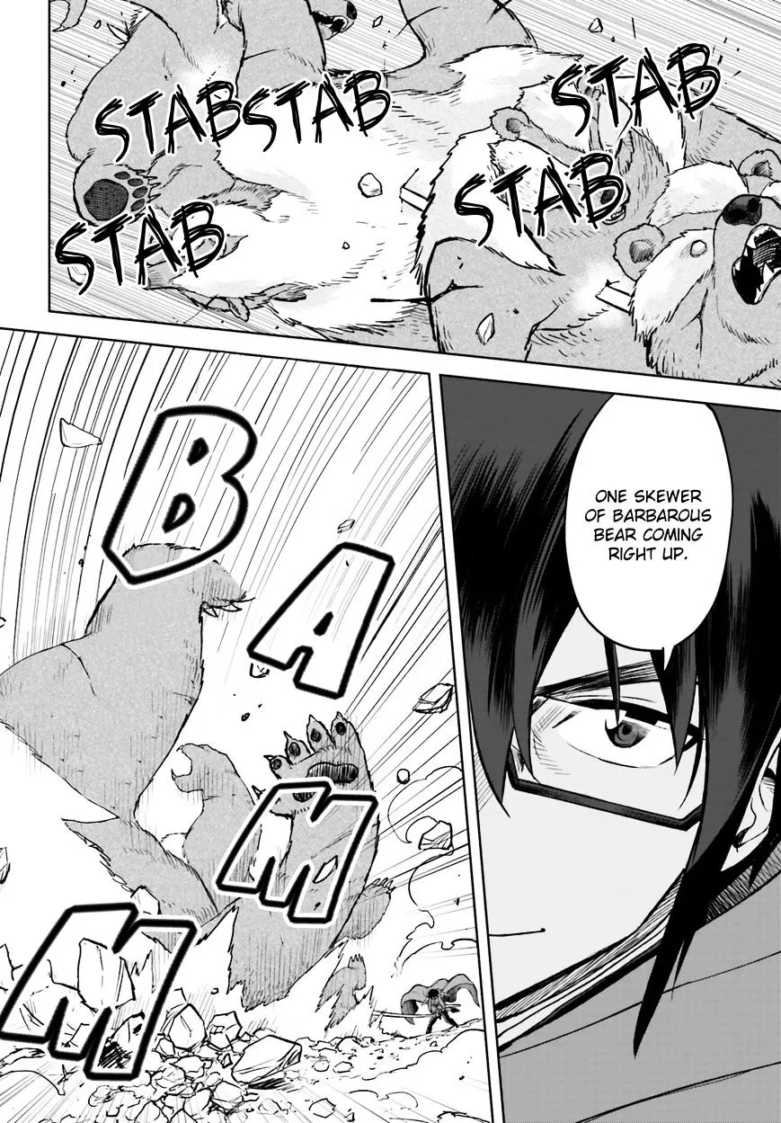 Konjiki No Moji Tsukai - Yuusha Yonin Ni Makikomareta Unique Cheat Chapter 5 page 27 - 