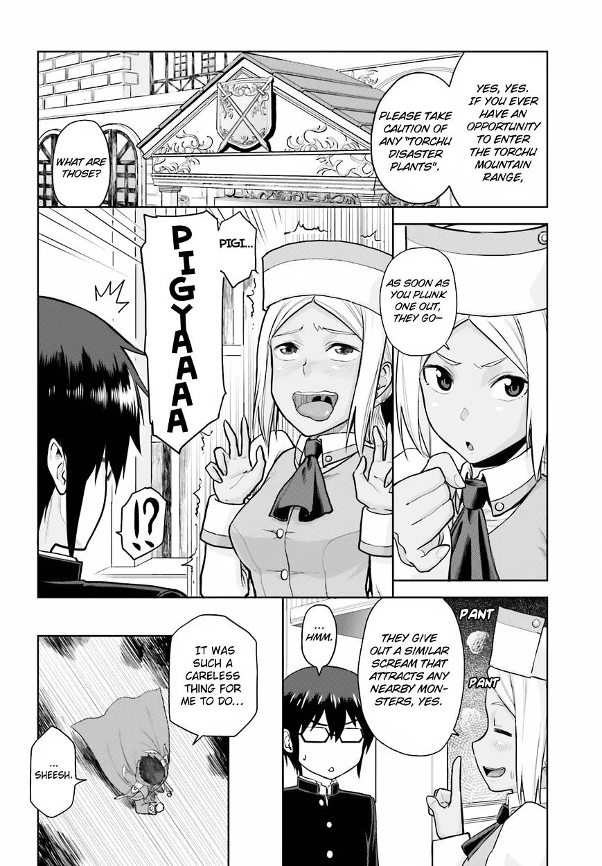Konjiki No Moji Tsukai - Yuusha Yonin Ni Makikomareta Unique Cheat Chapter 5 page 4 - 