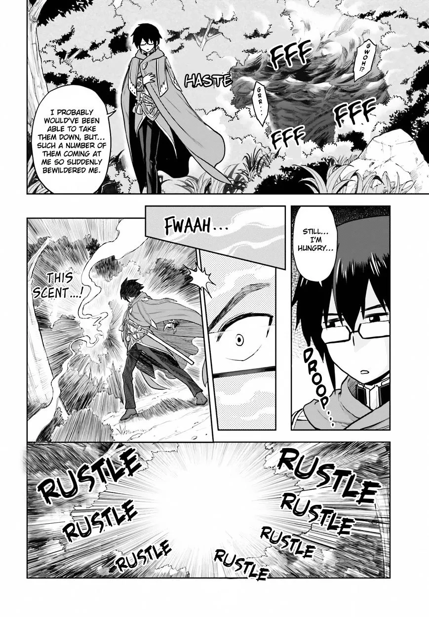 Konjiki No Moji Tsukai - Yuusha Yonin Ni Makikomareta Unique Cheat Chapter 5 page 6 - 