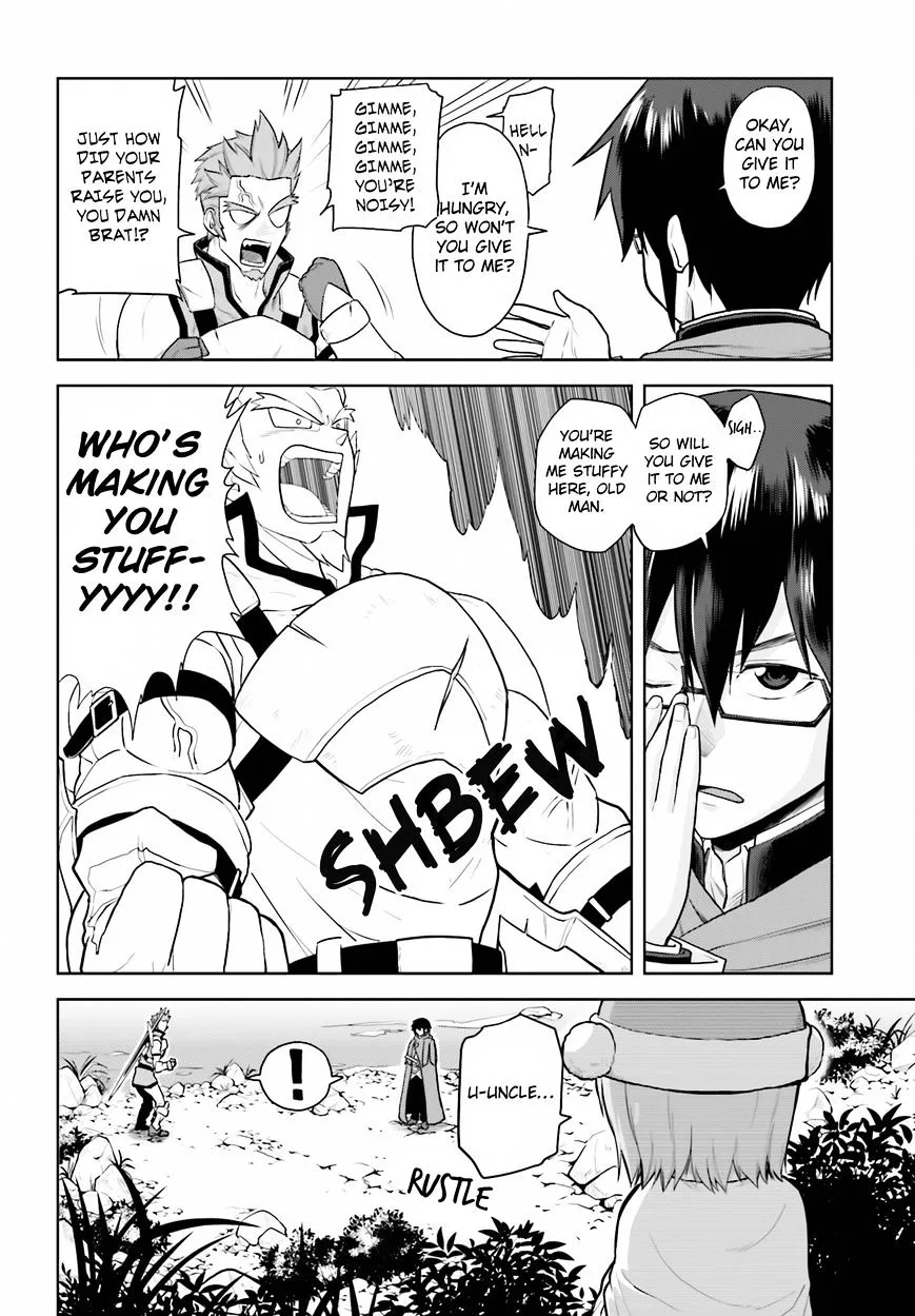 Konjiki No Moji Tsukai - Yuusha Yonin Ni Makikomareta Unique Cheat Chapter 5 page 10 - 