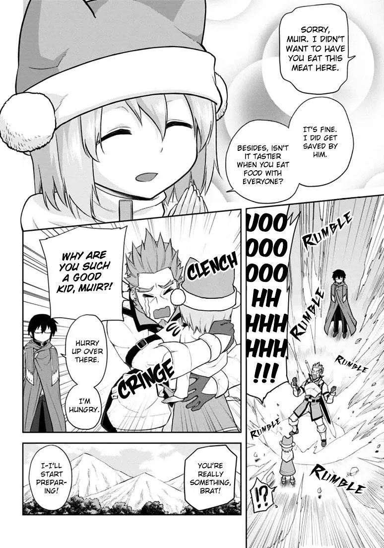 Konjiki No Moji Tsukai - Yuusha Yonin Ni Makikomareta Unique Cheat Chapter 6 page 2 - 