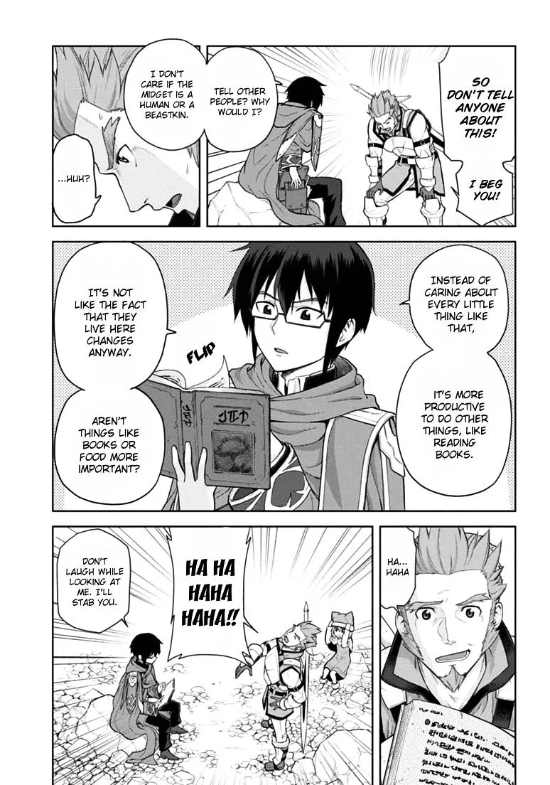 Konjiki No Moji Tsukai - Yuusha Yonin Ni Makikomareta Unique Cheat Chapter 6 page 13 - 
