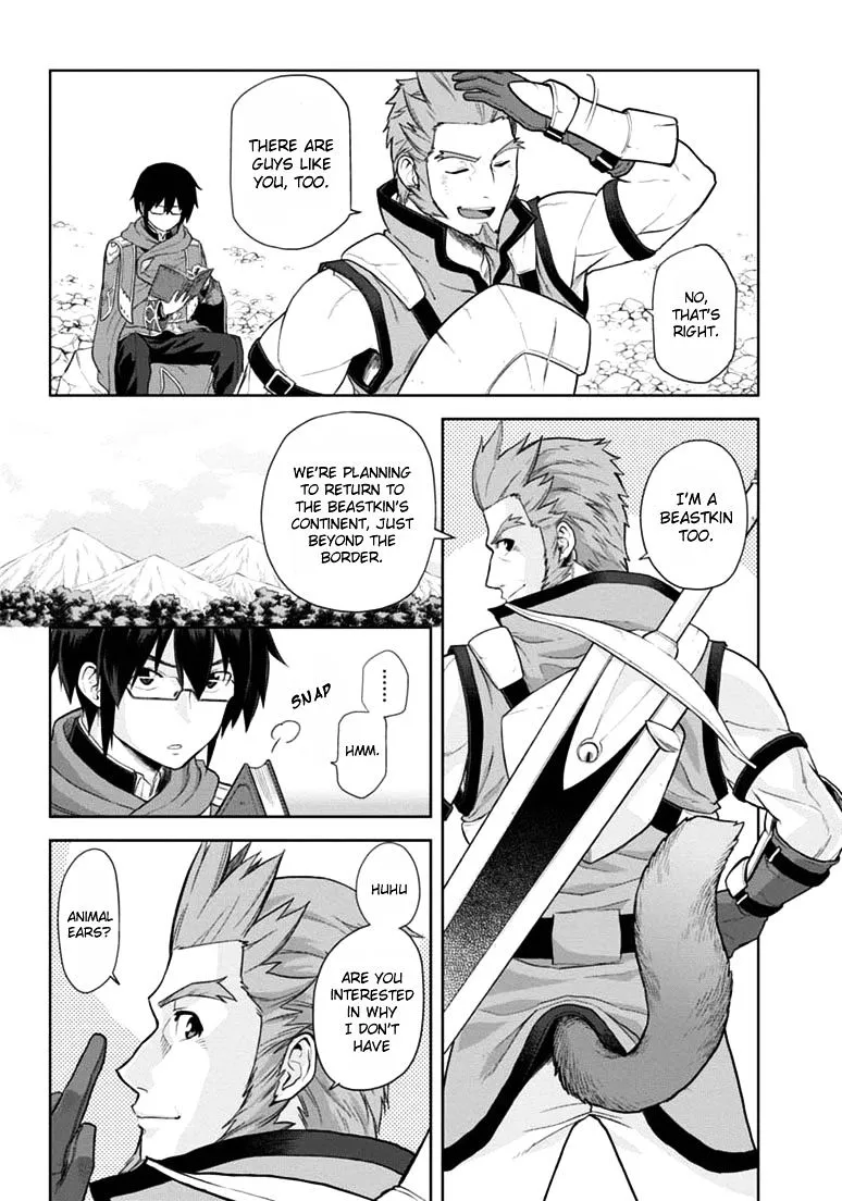 Konjiki No Moji Tsukai - Yuusha Yonin Ni Makikomareta Unique Cheat Chapter 6 page 14 - 
