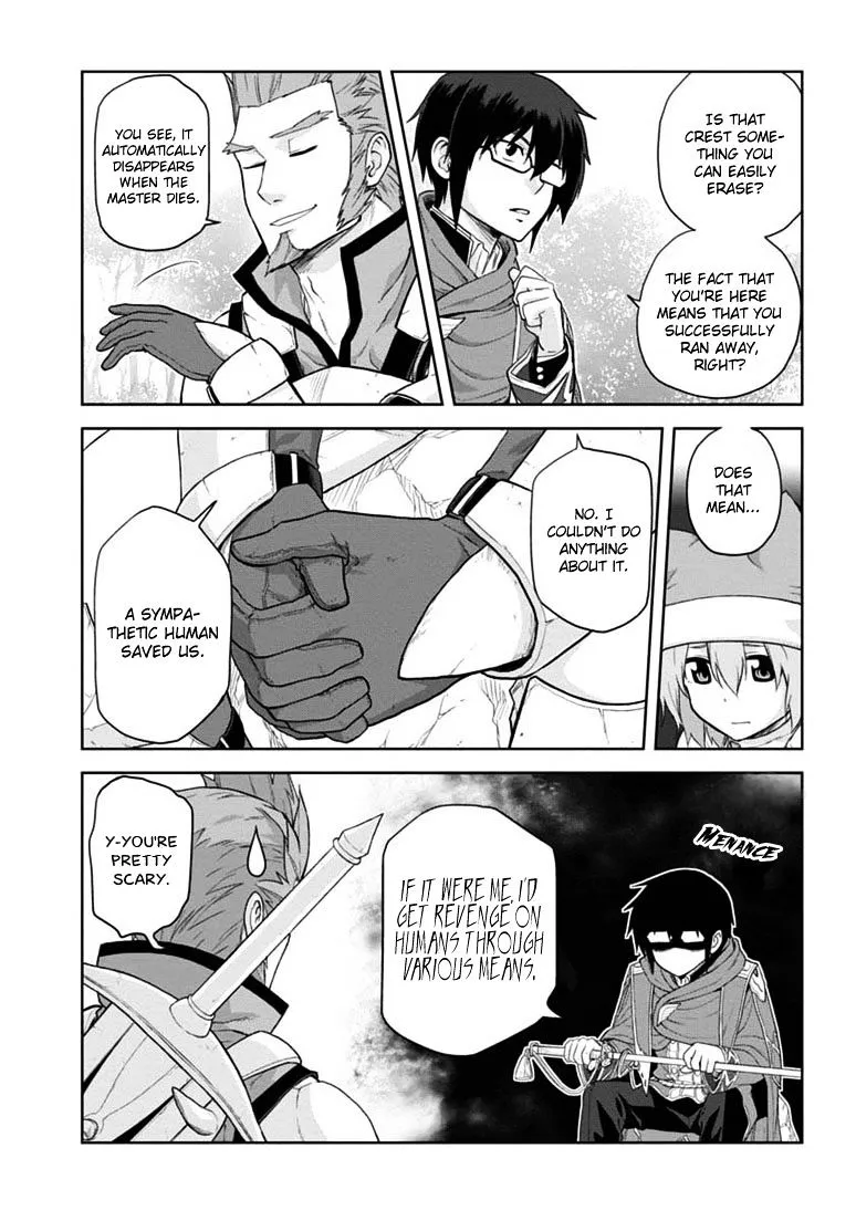 Konjiki No Moji Tsukai - Yuusha Yonin Ni Makikomareta Unique Cheat Chapter 6 page 17 - 