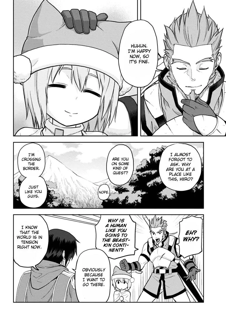 Konjiki No Moji Tsukai - Yuusha Yonin Ni Makikomareta Unique Cheat Chapter 6 page 18 - 